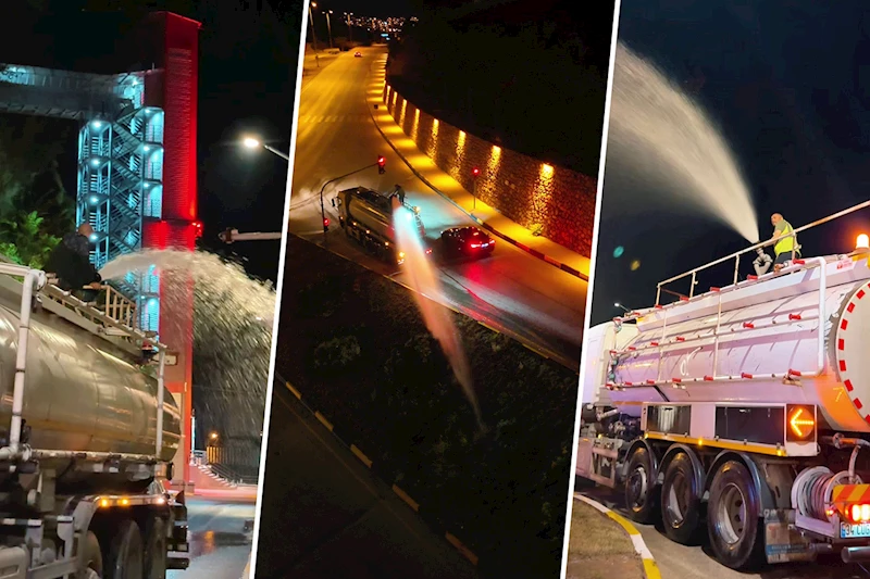 Yeşile Nefes, Şehrimize Huzur Katıyoruz