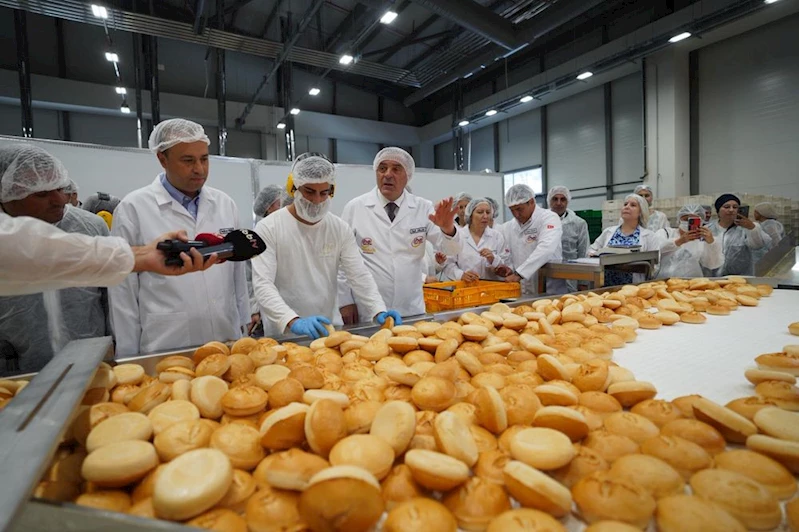 ÇÖLYAK HASTALARINA ÖZEL GLÜTENSİZ TESİS