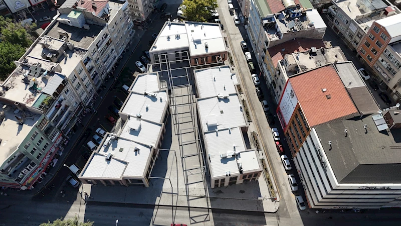 Başkan Büyükkılıç’tan 950 Milyon TL’lik Suriçi Camikebir Projesi