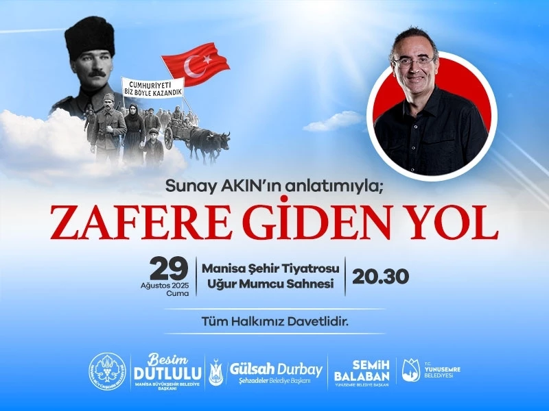 Vatandaşlar ‘Zafere Giden Yol’ ile Tarihi Yolculuğa Çıkacak