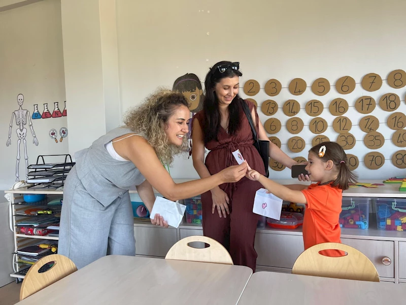 İZMİT BELEDİYESİ ÇINAR ÇOCUK EVLERİNDE YENİ EĞİTİM DÖNEMİ BAŞLIYOR