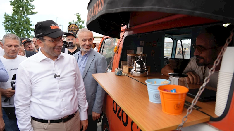 Pendik 5. Kahve Festivali Başlıyor