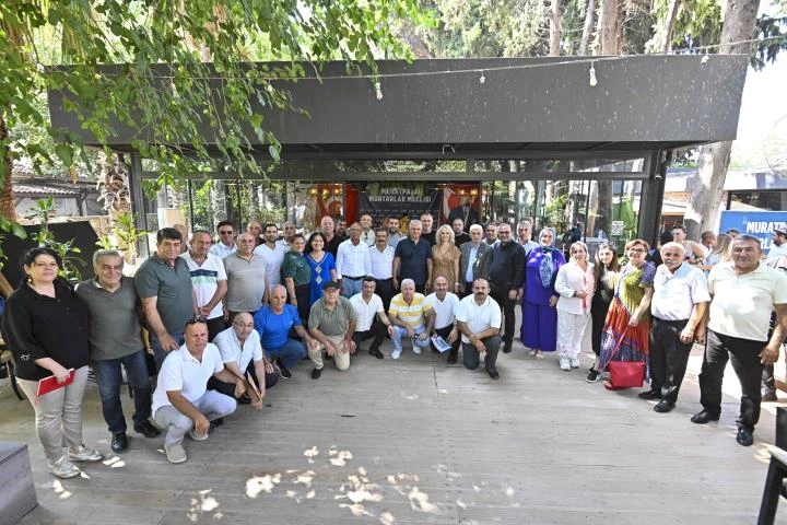 Başkan Uysal, ‘Siyaset değil, çocukların geleceği önceliğimiz’