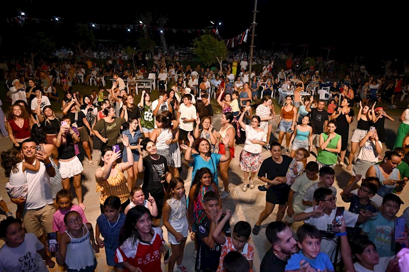 Yazın Son Günlerinin Tadı Büyükşehir’in Konserleri İle Çıkıyor