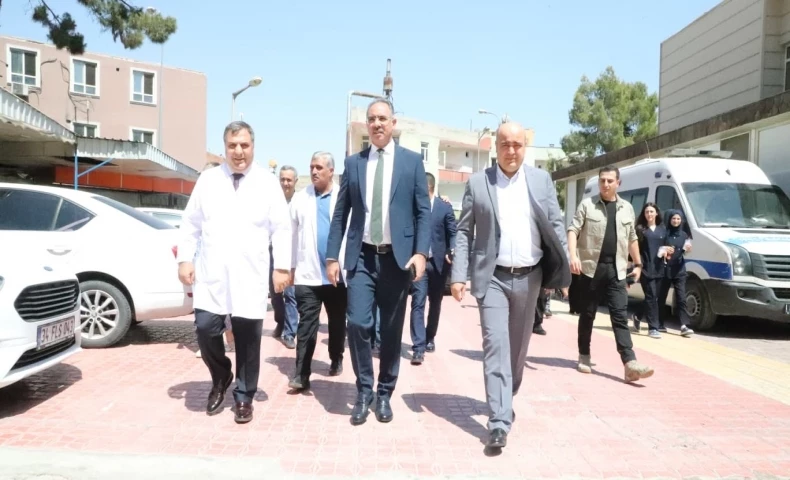 SSK Caddesi’nde Genişletme Çalışmaları Başlıyor