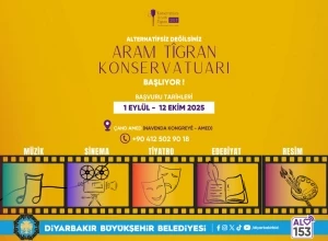 Aram Tigran Konservatuarı yeniden açılıyor