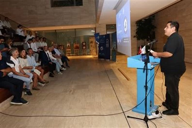 Çeşme Belediyesi ve TÜDAV’dan ortak mesaj:  “Denizlerimizi korumak geleceğimizi korumaktır”