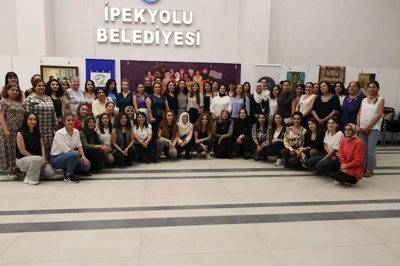 Kadın STK’lar İpekyolu’nda Buluştu