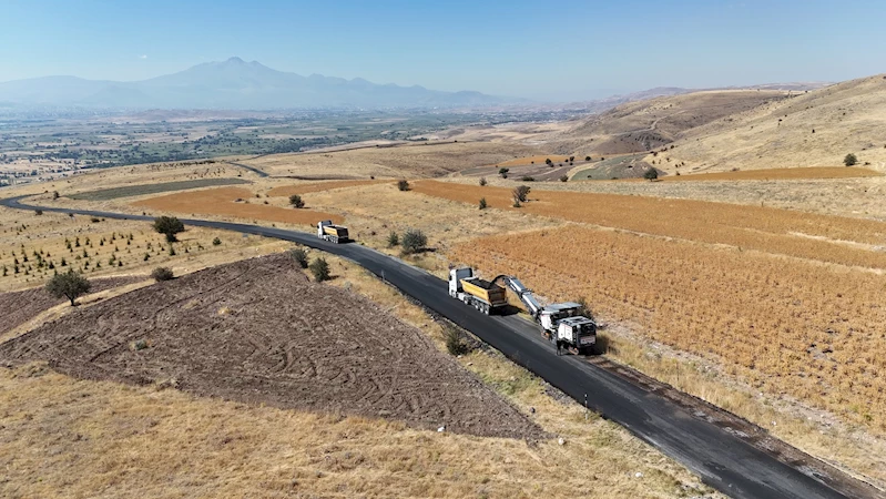 Büyükşehir’den Kızık Yolu’nda 30 Milyon TL’lik Ulaşım Yatırımı