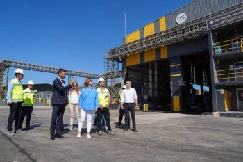 KATI ATIKLARDAN ELEKTRİK ÜRETMEYE DEVAM EDİYORUZ  “DOĞAYA YÜK DEĞİL, DEĞER KATMALIYIZ”