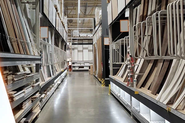 Yapı malzemeleri firmalarına ceza yağdı!