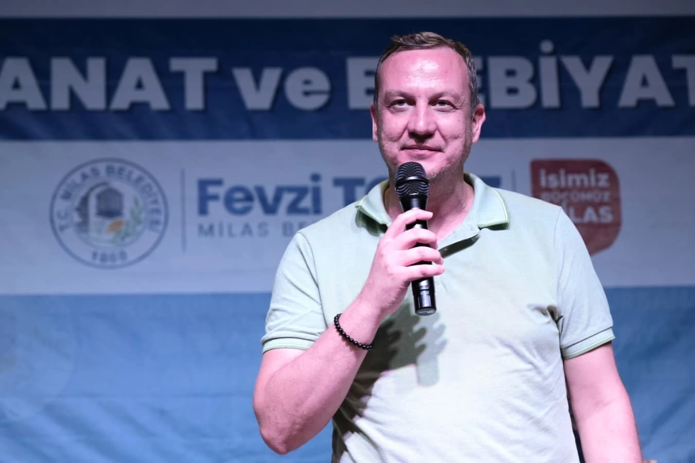 Melih Cevdet Anday anma gecesi Ören’de gerçekleşti