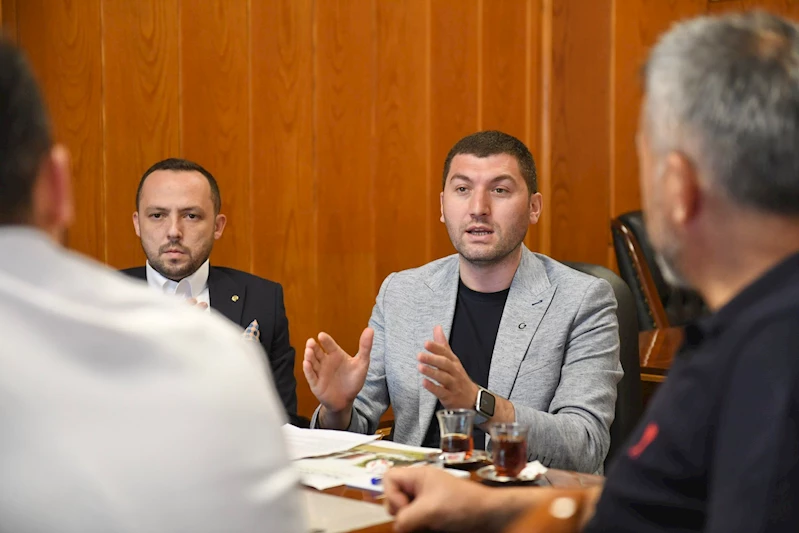 DAYATAN DEĞİL DANIŞAN ANLAYIŞLA