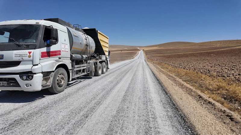 Elbistan’da 3 Mahallenin Daha Ulaşımı Büyükşehir’le İyileştiriliyor