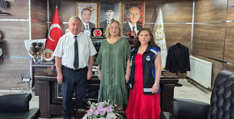 AFETLERE KARŞI DAYANIKLI BİR TOPLUM