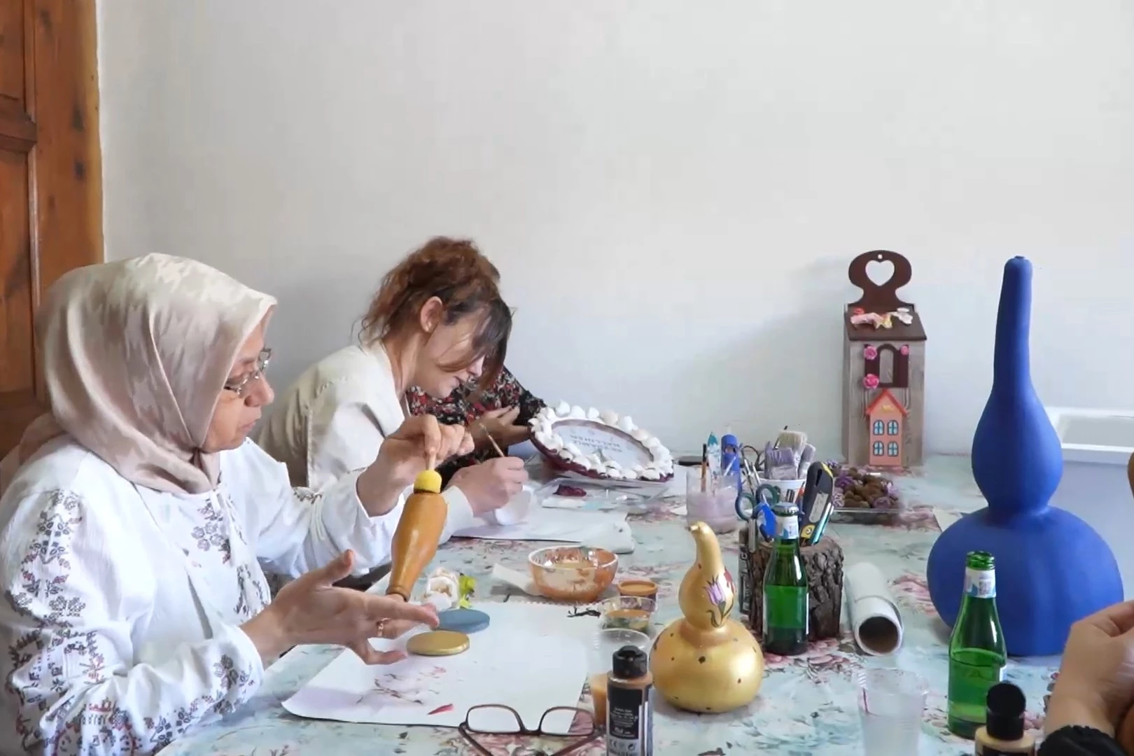 559 ADEM ile 60 bin kadın güçlendi