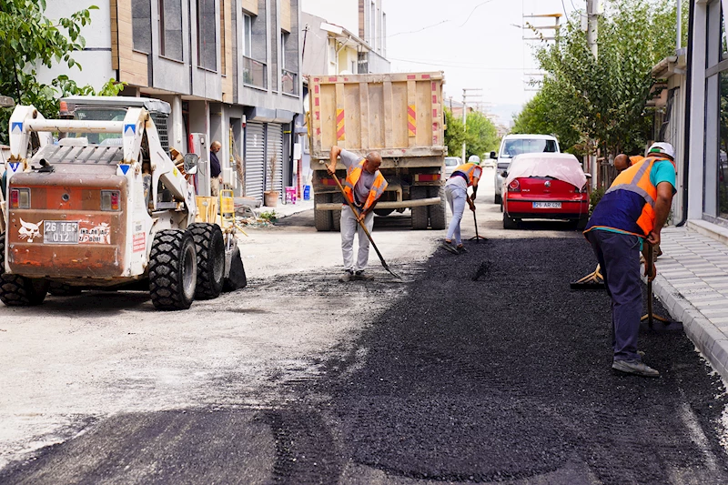 FEN İŞLERİ BİRÇOK FARKLI NOKTADA AYNI ANDA ÇALIŞIYOR