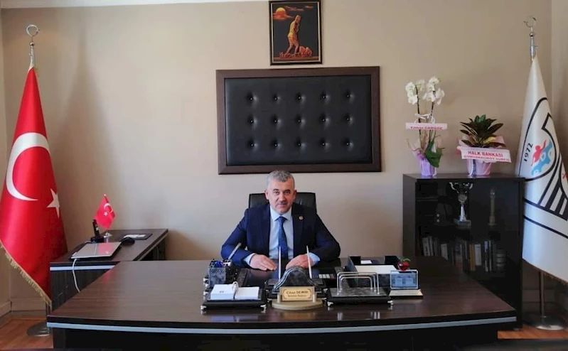 Belediye Başkanımız Cihan DEMİR, 30 Ağustos Zafer Bayramı dolayısıyla bir mesaj yayımladı.