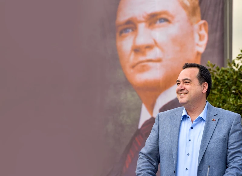 Başkan Dutlulu’dan 30 Ağustos Zafer Bayramı Mesajı