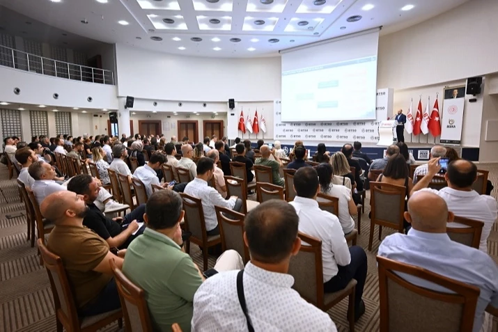 Bursa’ya 4 stratejik yatırım alanı açıldı