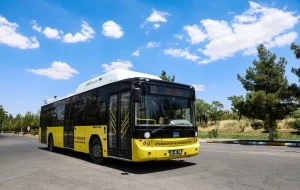 Ergani’de 14 mahalleyi kapsayan yeni güzergah oluşturuldu