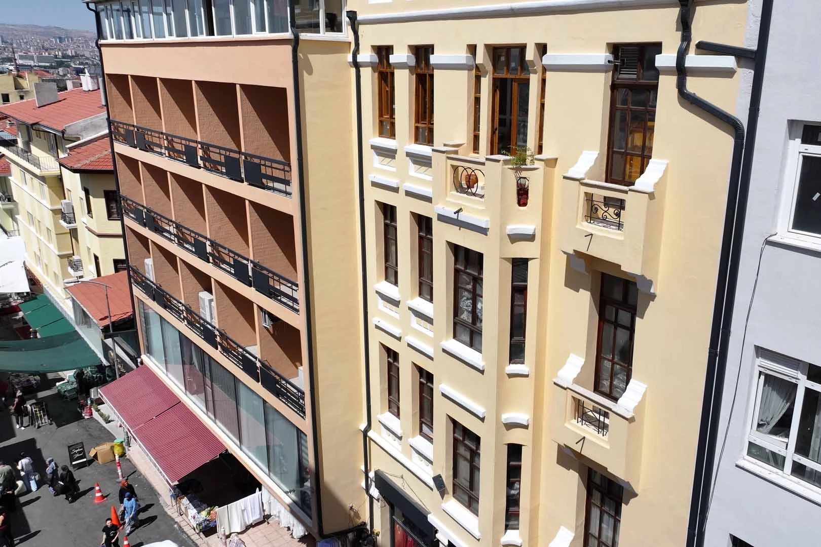 Ankara Çıktıkçılar