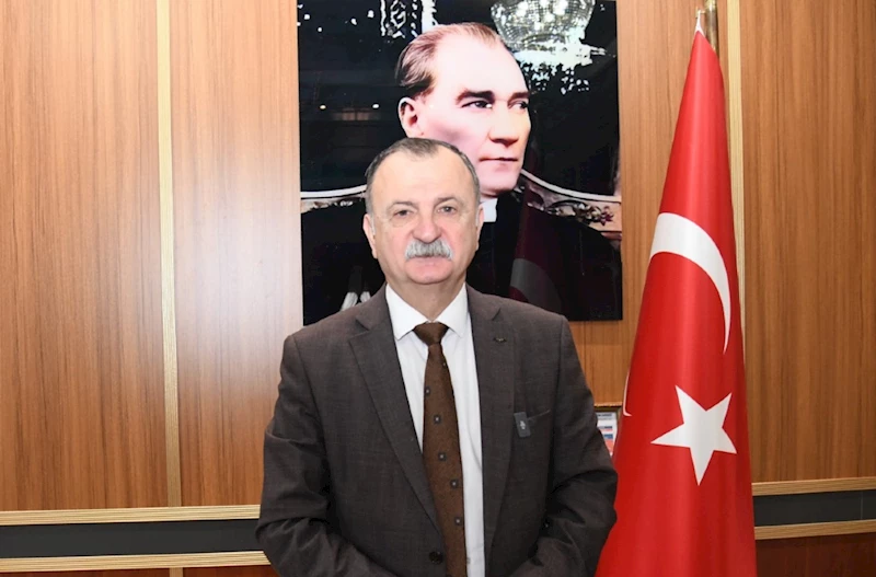 BAŞKAN BALABAN 30 AĞUSTOS ZAFER BAYRAMI’NI KUTLADI