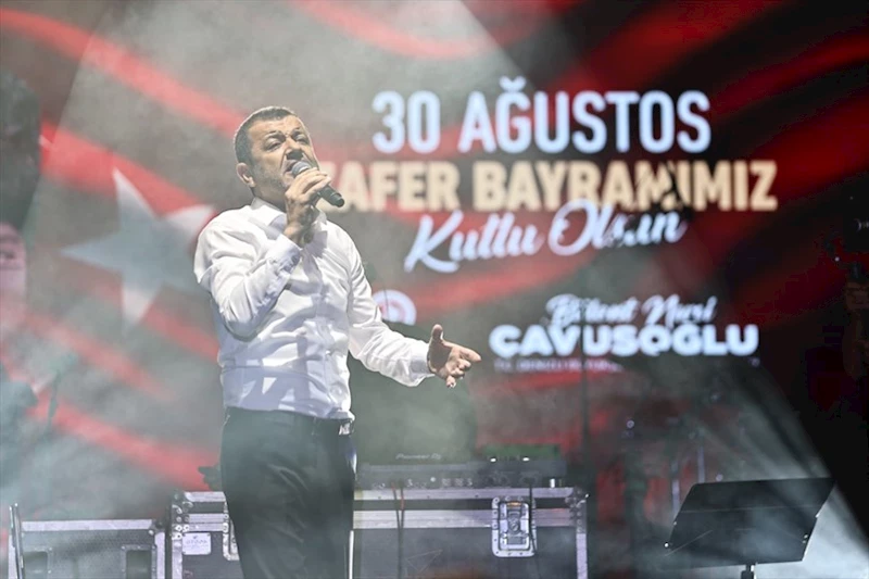 30 Ağustos Zafer Bayramı Denizli’de coşkuyla kutlandı