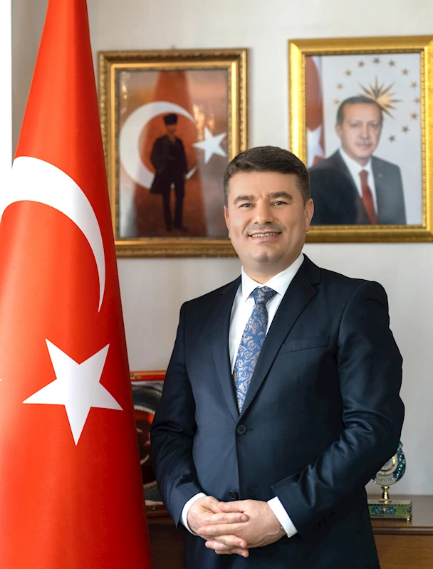 BELEDİYE BAŞKANI DR. EVREN DİNÇER’İN 30 AĞUSTOS ZAFER BAYRAMI MESAJI