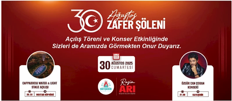 Rasim Arı’dan Hemşerilerine Çağrı; “Gelin Birlik Olalım Zaferimizi Kutlayalım”