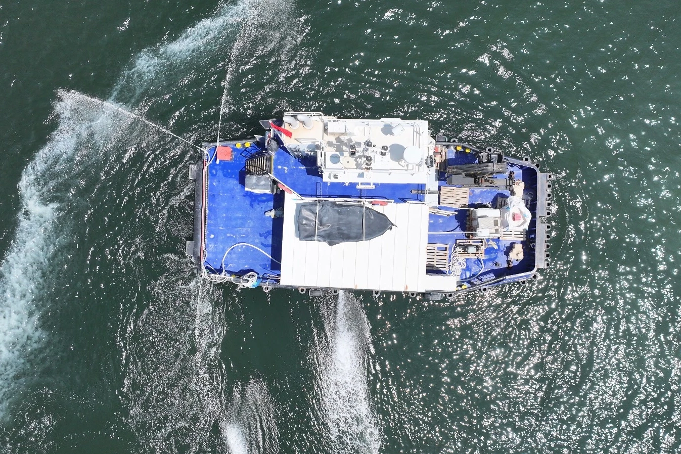 İzmir Körfezi için temiz su arayışı