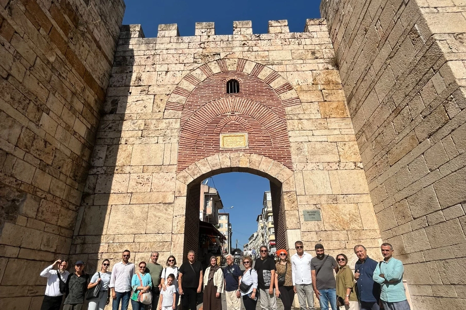 Bursa Bölgesel Turist Rehberleri