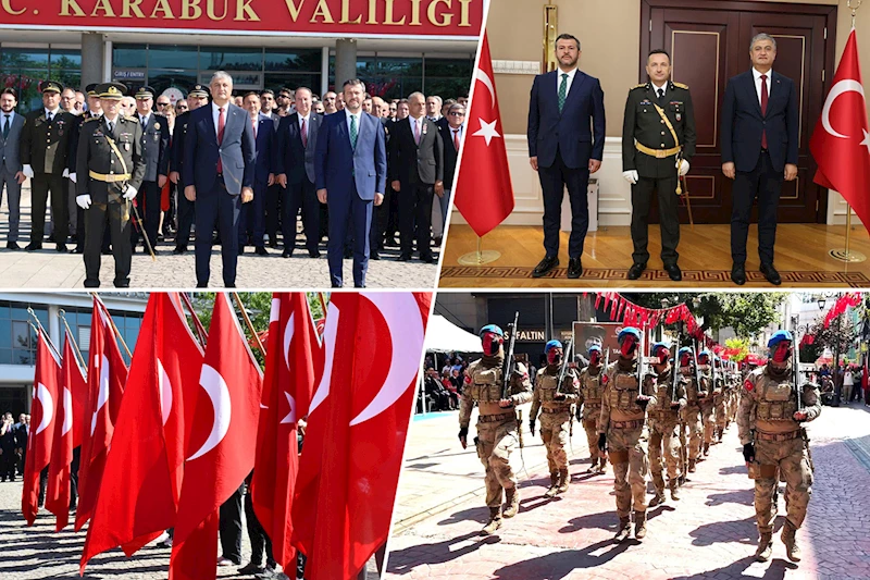 Büyük Zaferin 103. Yılını Kutladık