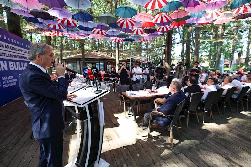 Uluslararası fuar Sakarya’nın marka değerine büyük katkı sunacak