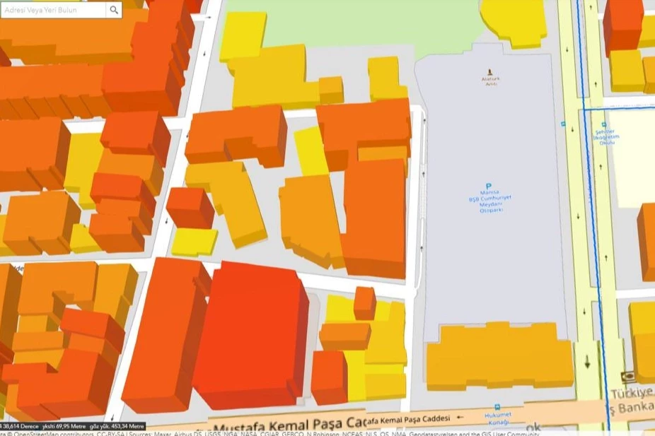 Manisa Büyükşehir’den 3 önemli dijital uygulama