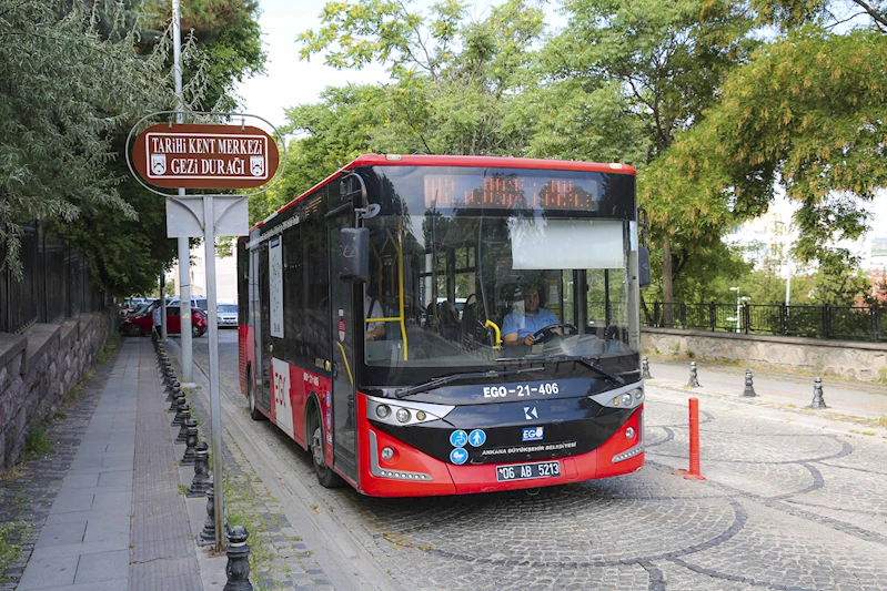 ABB’DEN ANKARA’NIN TARİHİ VE KÜLTÜREL NOKTALARINA BAŞKENT KÜLTÜR TURU RİNG SEFERLERİ