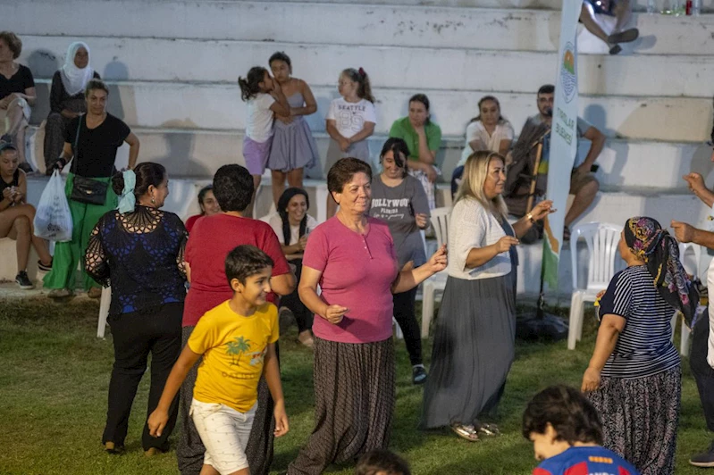 Mersin’de Yaz Coşkusu Büyükşehir’in ‘Yayla Şenlikleri’ İle Başladı