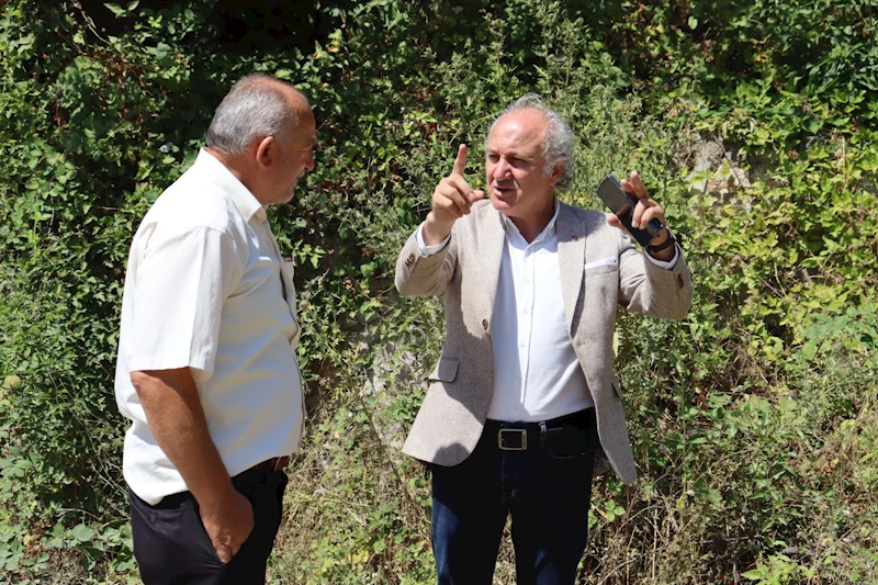 İZMİT BELEDİYESİ MUHTARLARLA BİRE BİR TEMASA DEVAM EDİYOR