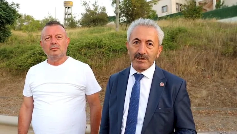 İZMİT BELEDİYESİNDEN KARAMÜRSEL YANGININA DESTEK