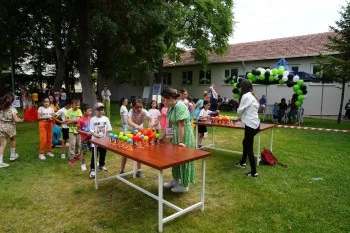 ESMEK YAZ OKULLARINDAN MUHTEŞEM KAPANIŞ