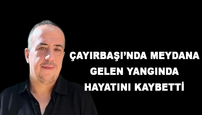 Çayırbaşı
