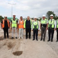 Büyükşehir’den Odunluk’ta altyapı hamlesi