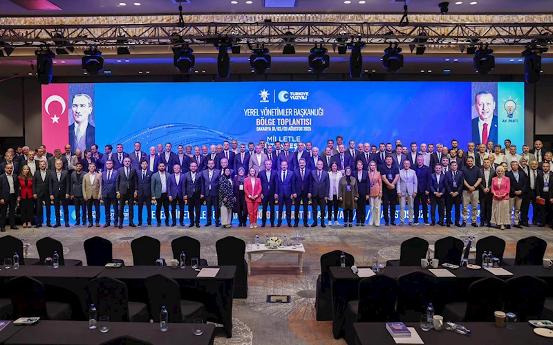 Başkan Alemdar, “Eser ve hizmet üretmeye yorulmadan devam edeceğiz”