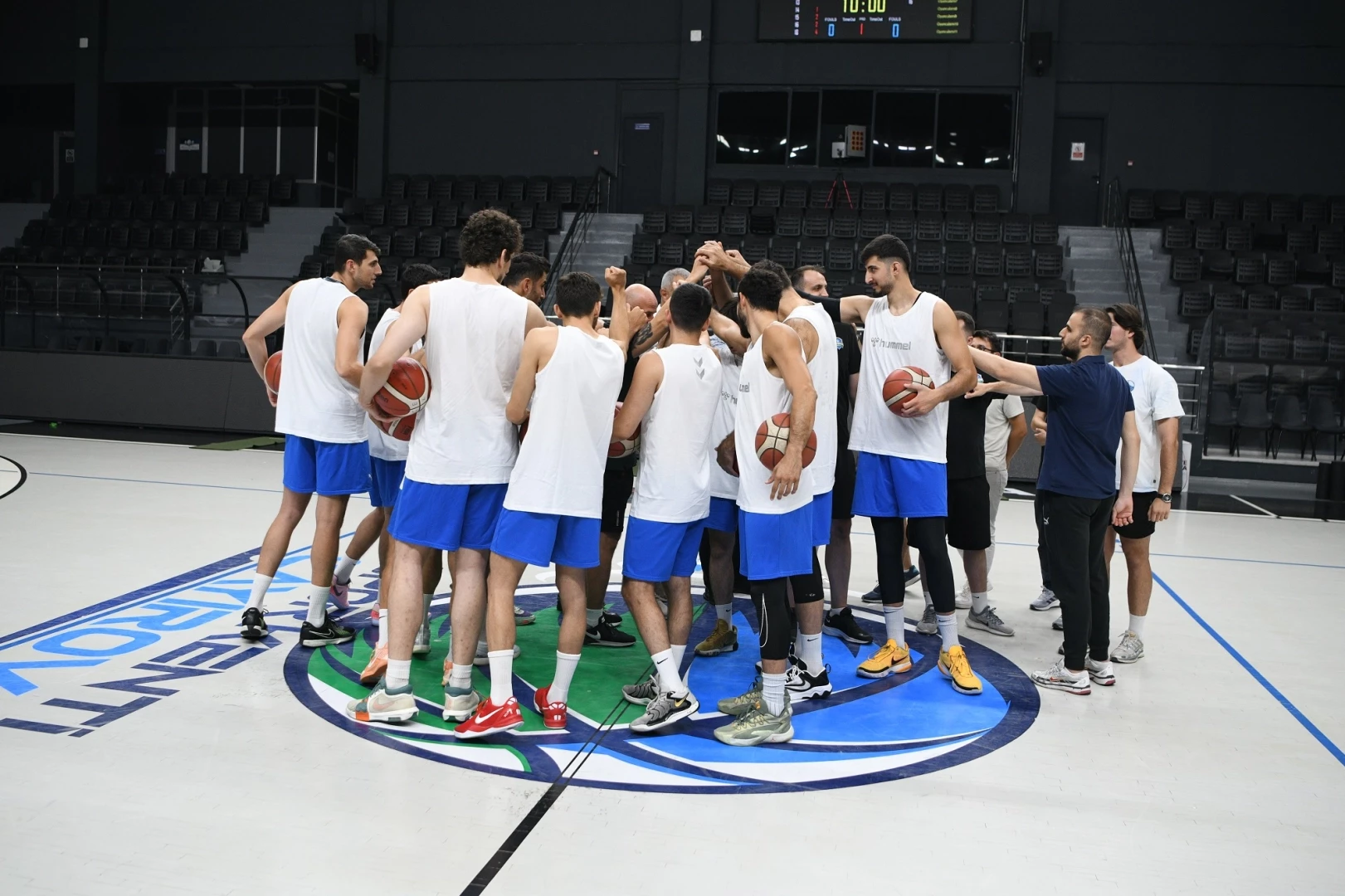 Kocaeli Çayırova Belediyesi’nde yeni sezon hazırlıkları başladı