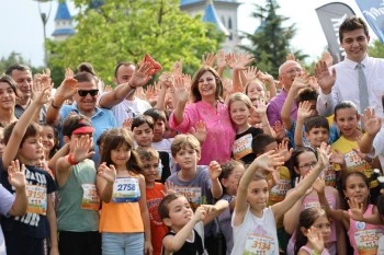 ESKİŞEHİR’DE ETİ LİFALİF 6. ULUSLARARASI YARI MARATON HEYECANI YAŞANDI