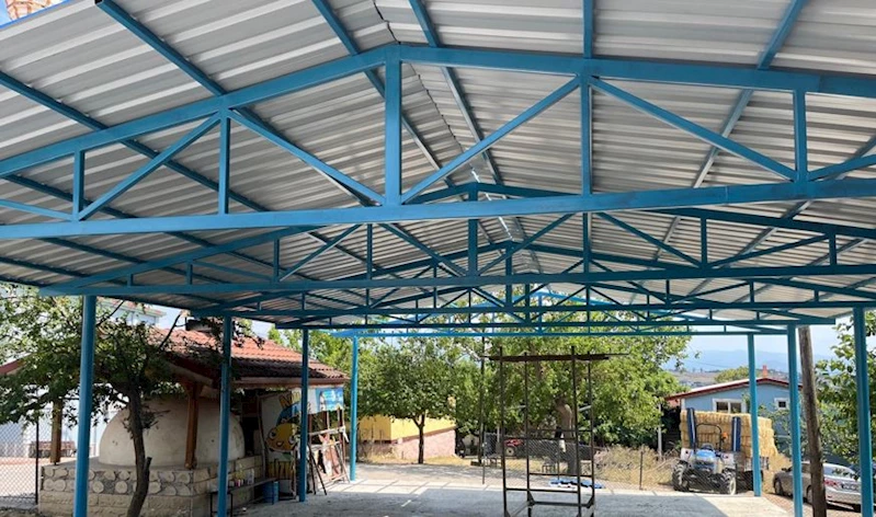 KABAOĞLU İSTEDİ İZMİT BELEDİYESİ YAPTI