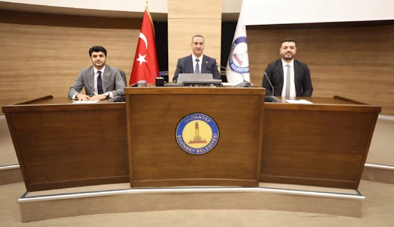 Belediyemiz Ağustos Ayı Meclis Toplantısı Yapıldı