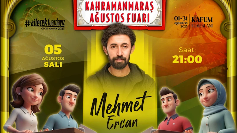 “Aileler Yarışıyor”, Ağustos Fuarı’na Renk Katacak