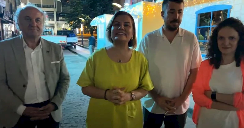 İZMİT’TE “EDEBİYAT SOKAĞI” HAYAT BULACAK