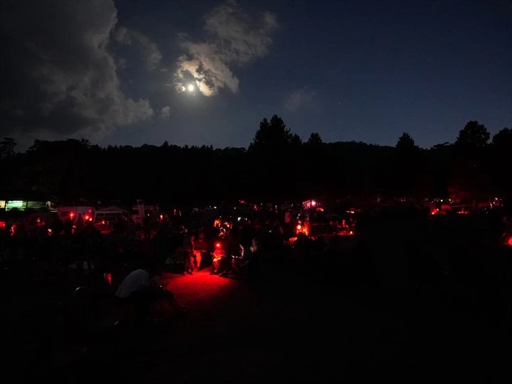 Göğe bakma durağı ‘Sandras’